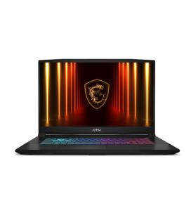 MSI Katana 17 HX B14WFK-082XES Intel® Core™ i9 i9-14900HX Portátil 43,9 cm (17.3") Full HD 32 GB DDR5-SDRAM 1 TB SSD NVIDIA GeFo