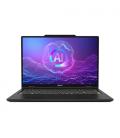 MSI VenturePro 16 A2RWFG-040ES Intel Core 7 240H Netbook 40,6 cm (16") 2K 32 GB DDR5-SDRAM 1 TB SSD NVIDIA GeForce RTX 5060 Wi-F