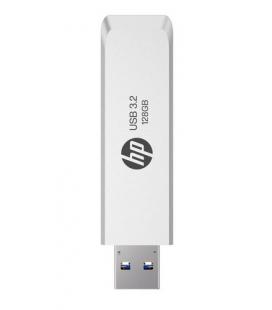 HP HPFD819W-A-128 unidad flash USB 128 GB USB tipo A 3.2 Gen 2 (3.1 Gen 2) Plata