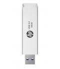 HP HPFD819W-A-128 unidad flash USB 128 GB USB tipo A 3.2 Gen 2 (3.1 Gen 2) Plata