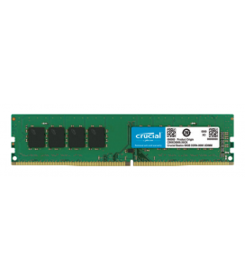 DDR4 MEMORIA CRUCIAL 4 GB 1 X 4 GB DDR4 3200 MT/S