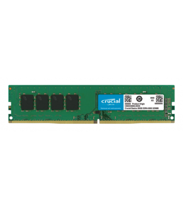 DDR4 MEMORIA CRUCIAL 4 GB 1 X 4 GB DDR4 3200 MT/S