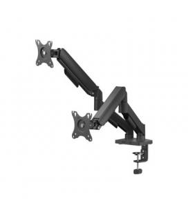 SOPORTE TV/MON SAVIO UM-04 17-32? 2 BRAZOS