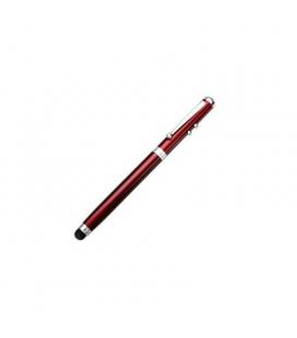 PUNTERO STYLUS COOL UNIVERSAL LASER ROJO
