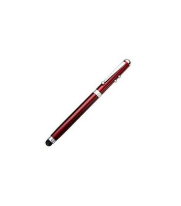 PUNTERO STYLUS COOL UNIVERSAL LASER ROJO