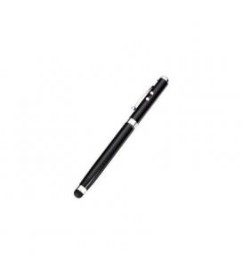 PUNTERO STYLUS COOL UNIVERSAL LASER NEGRO