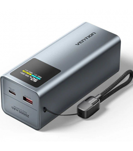 Powerbank 20000mah vention fkch0/ 100w/ gris