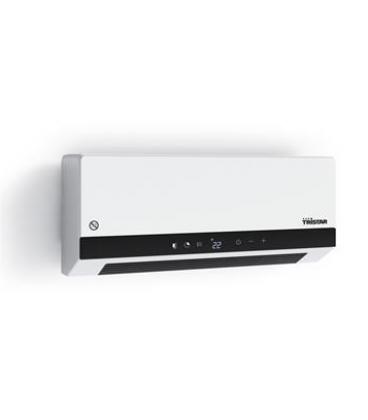 Split calefactor tristar ka-5210/ 2 niveles de potencia/ 2000w