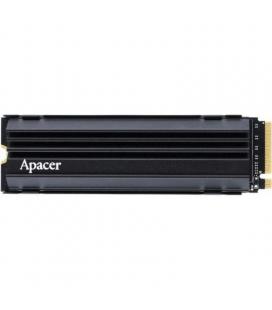 Disco ssd apacer as2280q4u 512gb/ m.2 2280 pcie gen4/ compatible con ps5 y pc/ con disipador de calor/ full capacity
