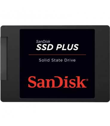Disco ssd sandisk plus 1tb/ sata iii
