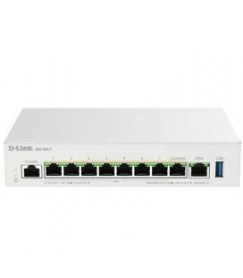 Router vpn/firewall/switch d-link dbr-600-p/e/ 9 puertos