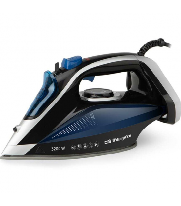 Plancha orbegozo sv 3200/ 3200w/ depósito 380ml