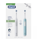 Cepillo dental oral-b oral-b laboratory professional edición duo/ incluye 1 mango extra