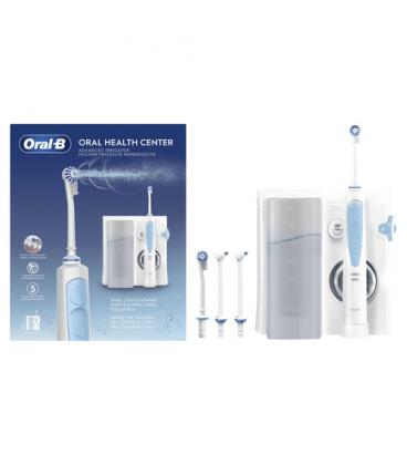Irrigador bucal oral-b oxyjet
