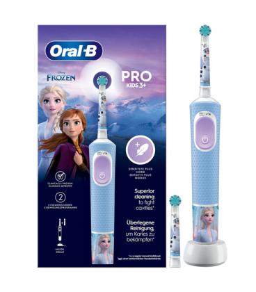 Cepillo dental oral-b pro kids 3 frozen/ incluye 1 recambio