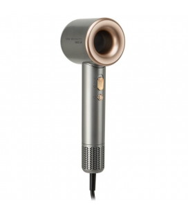 Secador orbegozo se 1880/ 1800w/ iónico/ plata