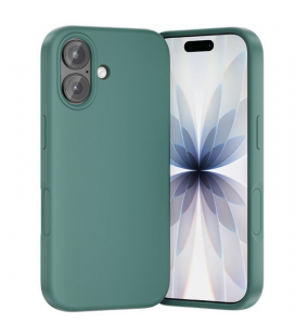 Funda silicona con magsafe vention kvcgcb-10/ compatible con iphone 17/ aguamarina