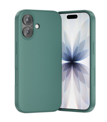 Funda silicona con magsafe vention kvcgcb-10/ compatible con iphone 17/ aguamarina