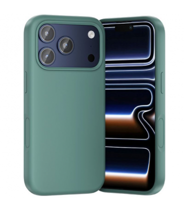 Funda silicona con magsafe vention kvcgcb-30/ compatible con iphone 17 pro/ aguamarina