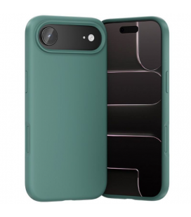 Funda silicona con magsafe vention kvcgcg-20/ compatible con iphone 17 air/ aguamarina