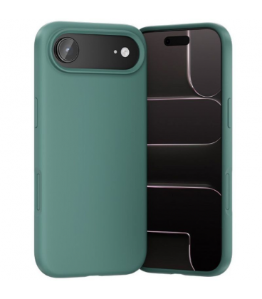 Funda silicona con magsafe vention kvcgcg-20/ compatible con iphone 17 air/ aguamarina