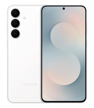 Smartphone samsung galaxy s25 fe 8gb/ 128gb/ 6.7'/ 5g/ blanco