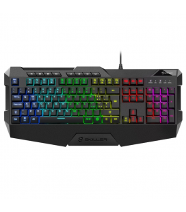 TECLADO GAMING SHARKOON SGK4 RGB USB PORTUGUES