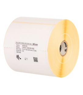 ETIQUETAS ZEBRA Z-PERFORM 1000T 105x148MM ( CAJA 4 ROLLOS)1127ETIQUETAS ROLLO