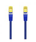 AISENS Cable De Red Latiguillo RJ45 LSZH Cat.7 600 MHz S/FTP PIMF AWG26, Azul, 2.0 m