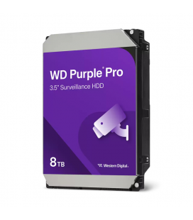 DISCO WD PURPLE PRO 8TB SATA