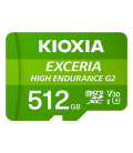 MICRO SD KIOXIA 512GB HIGH ENDURANCE G2