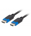 CABLE HDMI LANBERG MACHO/MACHO V2.1 8K 60HZ CCS 5M
