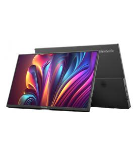 Viewsonic VA1650 pantalla para PC 40,6 cm (16") 1920 x 1080 Pixeles Full HD LED Negro