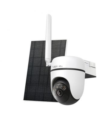 TP-Link Tapo C615G KIT Almohadilla Cámara de seguridad IP Exterior 2304 x 1296 Pixeles Techo/Pared/Poste