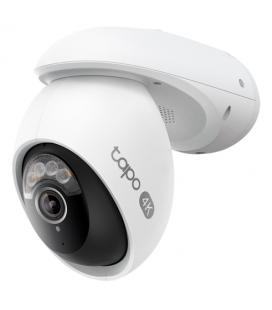 TP-Link Tapo TC46 cámara de vigilancia Esférico Cámara de seguridad IP Interior y exterior 3840 x 2160 Pixeles Techo/Pared/Poste