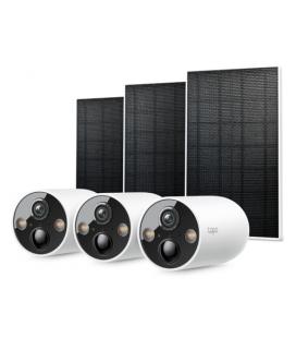 TP-Link TC85 KIT cámara de vigilancia Bala (forma) Cámara de seguridad IP Interior y exterior 2560 x 1440 Pixeles Techo/pared