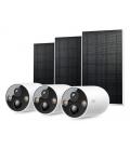 TP-Link TC85 KIT cámara de vigilancia Bala (forma) Cámara de seguridad IP Interior y exterior 2560 x 1440 Pixeles Techo/pared