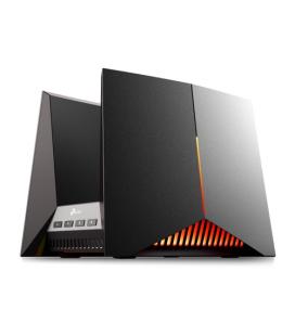 TP-Link Archer GE800 router inalámbrico 10 Gigabit Ethernet Tribanda (2.4 GHz / 5 GHz / 6 GHz) Negro