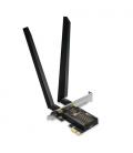 TP-Link Archer TBE552E adaptador y tarjeta de red WLAN / Bluetooth 5760 Mbit/s