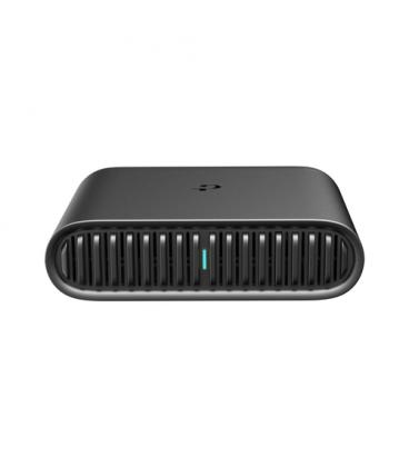 TP-Link TL-WR1502X router inalámbrico Gigabit Ethernet Doble banda (2,4 GHz / 5 GHz) Negro