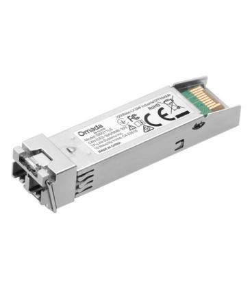 TP-Link ISM311LS red modulo transceptor Fibra óptica 1250 Mbit/s SFP 1310 nm