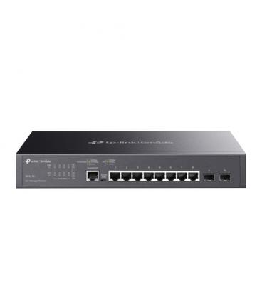 TP-Link Omada SG3210 switch Gestionado L2/L3 Gigabit Ethernet (10/100/1000) 1U Negro