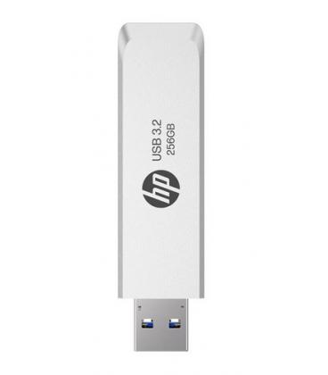 HP HPFD819W-A-256 unidad flash USB 256 GB USB tipo A 3.2 Gen 2 (3.1 Gen 2) Plata