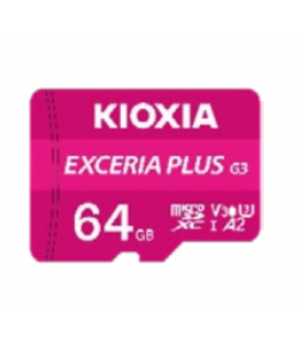 MICROSD KIOXIA EXCERIA PLUS G3 64
