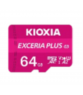 MICROSD KIOXIA EXCERIA PLUS G3 64