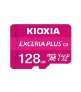 MICROSD KIOXIA EXCERIA PLUS G3 128