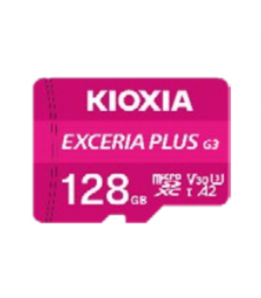 MICROSD KIOXIA EXCERIA PLUS G3 128