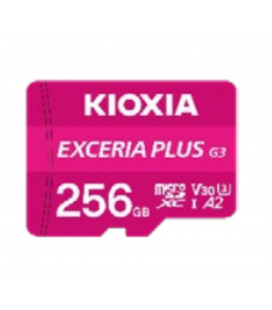 MICROSD KIOXIA EXCERIA PLUS G3 256
