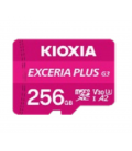 MICROSD KIOXIA EXCERIA PLUS G3 256