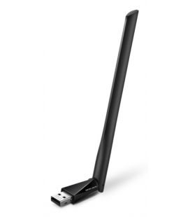 ADAPTADOR RED MERCUSYS AC1300 HIGH GAIN WIFI USB